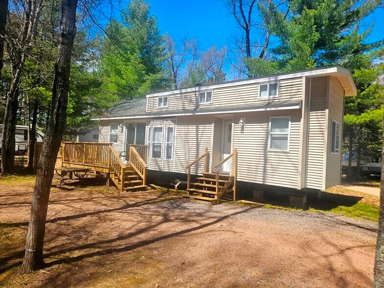 More Photos Of 4702 Hi Pines Ln, Eagle River Trailer Camper Park For Sale