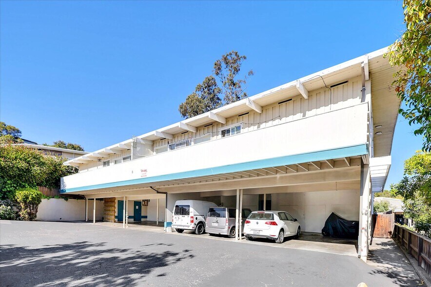 Primary Photo Of 6 Garden Ct, Belmont Apartments For Sale