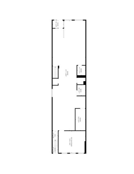 More Photos Of 21 Main St, Hamburg Storefront Retail Office For Sale