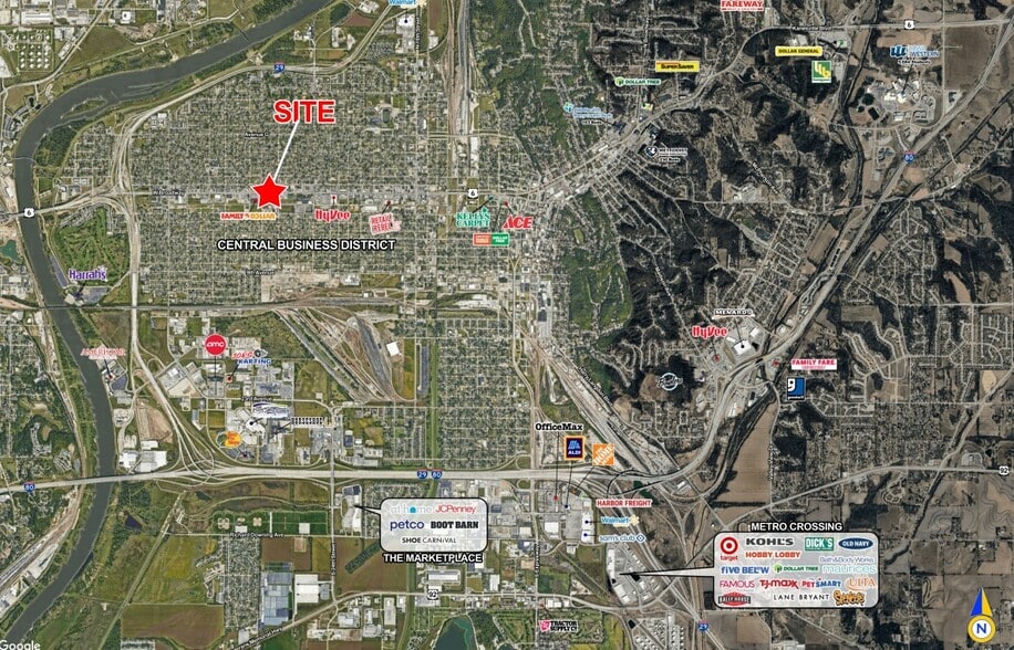 More Photos Of 2729 W Broadway St, Council Bluffs Freestanding For Lease