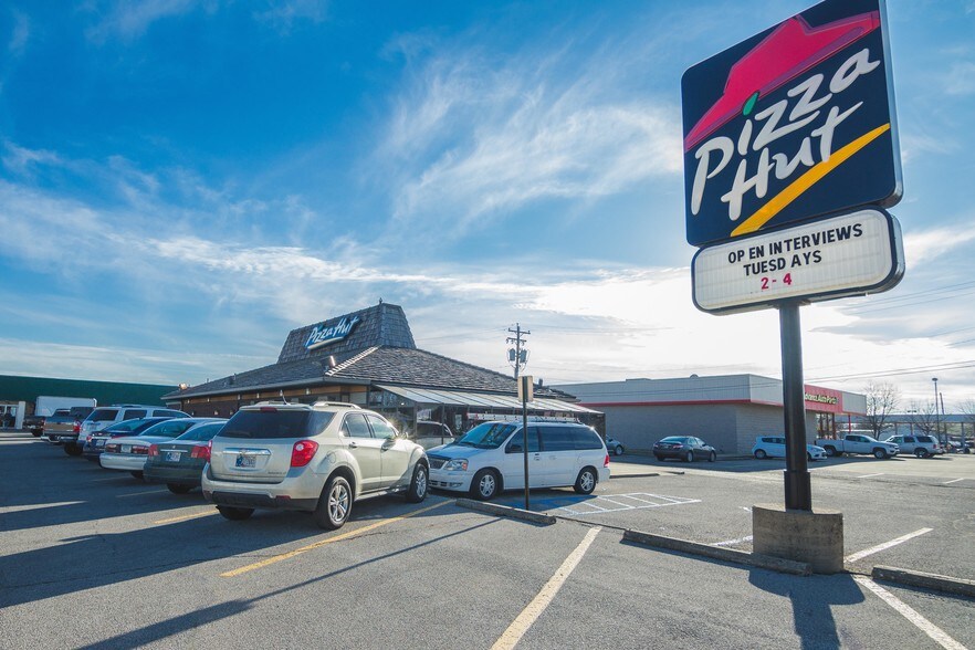 More Photos Of 3161 Teal Rd, Lafayette Restaurant For Lease