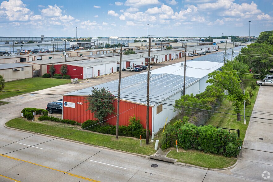 Primary Photo Of 6030-6040 Brittmoore Rd, Houston Warehouse For Lease