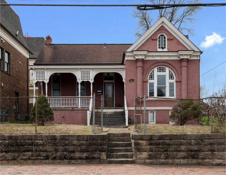 Primary Photo Of 1315 5th Ave N, Nashville Hospitality For Sale