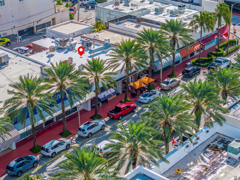 More Photos Of 9521 Harding Ave, Surfside Storefront For Sale