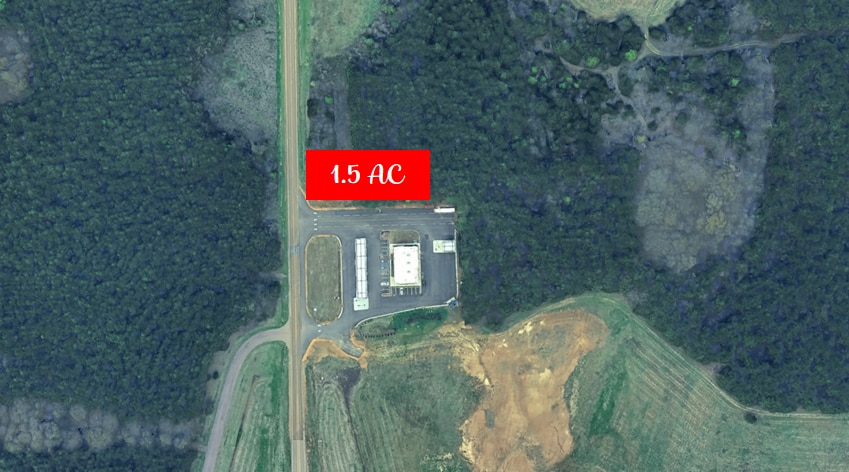 Primary Photo Of Fogg Rd @ I-69, Nesbit Land For Sale