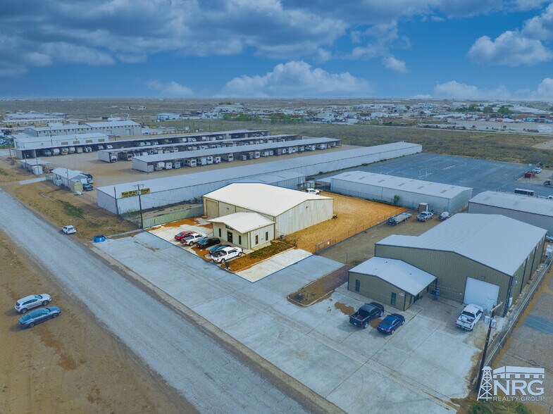 More Photos Of 4111 S County Road 1297, Odessa Warehouse For Lease