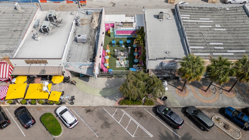 More Photos Of 937 Central Ave, Saint Petersburg Restaurant For Sale