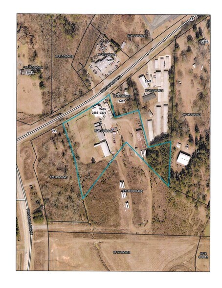 More Photos Of 2485 West Point Rd, Lagrange Industrial For Sale