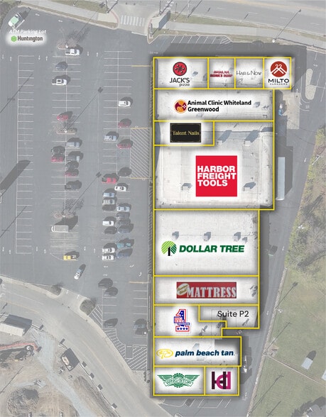 More Photos Of 707 S Madison Ave, Greenwood Storefront For Sale