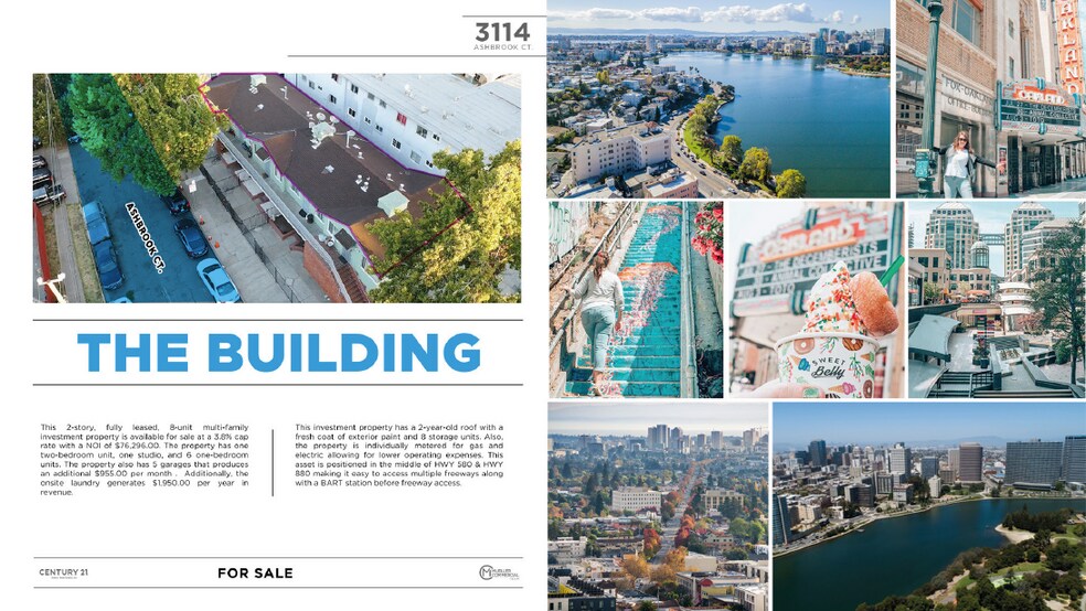 More Photos Of 3114 Ashbrook Ct, Oakland Apartments For Sale