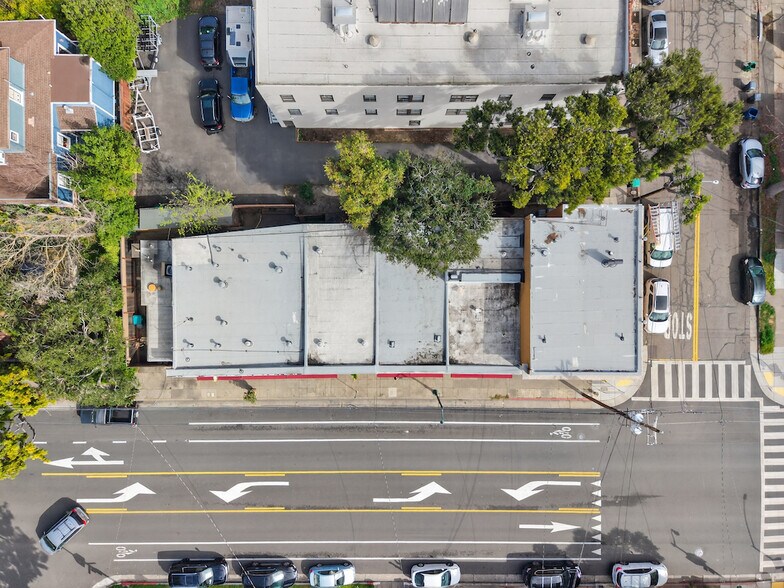 More Photos Of 1403-1413 Encinal Ave, Alameda Storefront Retail Residential For Sale