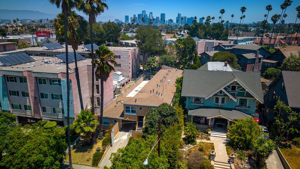 More Photos Of 1930 S Oxford Ave, Los Angeles Apartments For Sale