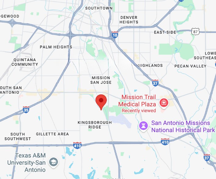 More Photos Of 600 E Amber St, San Antonio Medical For Sale