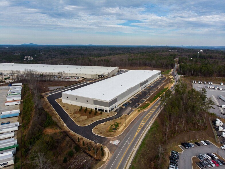 7520 Factory Shoals Rd, Austell, GA 30168 Industrial For Lease