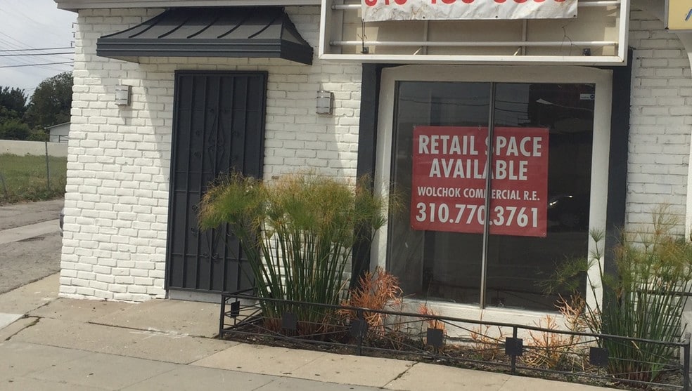 More Photos Of 12331-12333 W Washington Blvd, Los Angeles General Retail For Lease