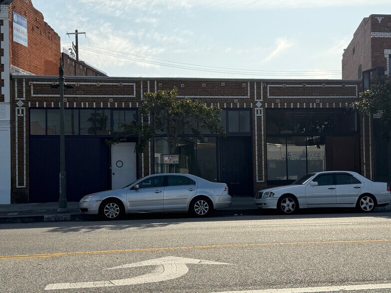 More Photos Of 4650 W Washington Blvd, Los Angeles Storefront For Lease