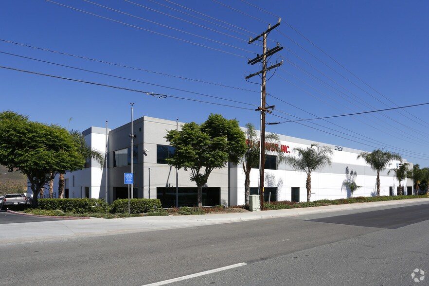 Primary Photo Of 22520 Temescal Canyon Rd, Corona Warehouse For Lease