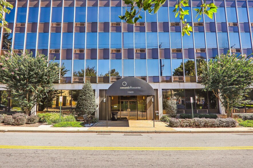 More Photos Of 10605 Concord St, Kensington Office For Lease