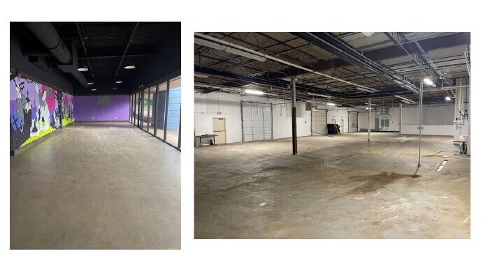 More Photos Of 110 Technology Pky, Peachtree Corners Light Distribution For Lease