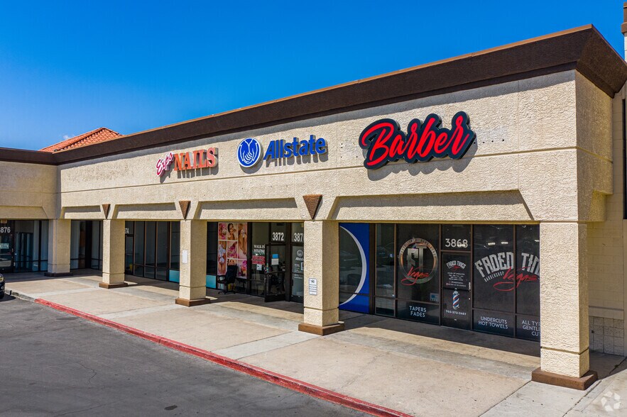 More Photos Of 3830-3888 W Sahara Ave, Las Vegas Unknown For Lease