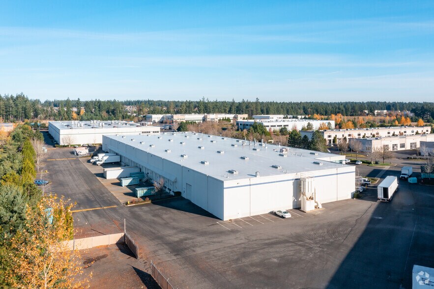 More Photos Of 8605 Commerce Place Dr NE, Lacey Warehouse For Lease