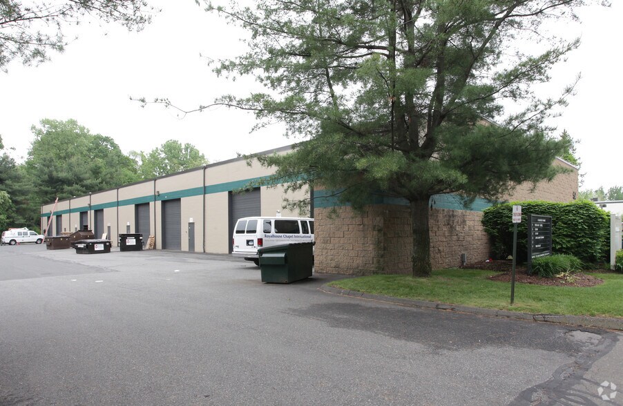 Primary Photo Of 52 Connecticut Ave, South Windsor Light Manufacturing For Lease