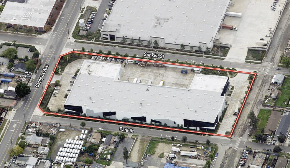 More Photos Of 617 Sunkist St, Ontario Distribution For Lease