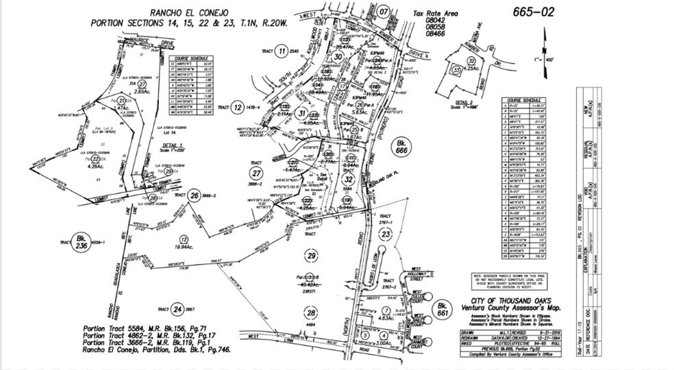 More Photos Of 411-541 S Reino Rd, Newbury Park Unknown For Lease