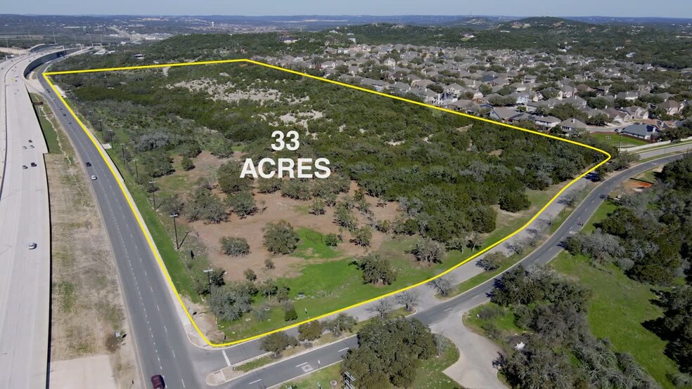 Primary Photo Of US 281 N @ Trinity Park, San Antonio Land For Lease