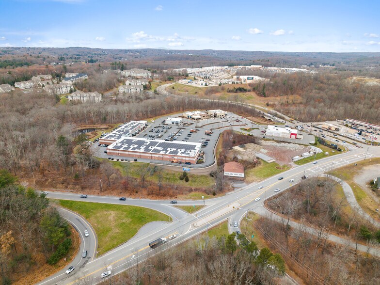 More Photos Of 360 SW Cutoff, Northborough Industrial For Sale