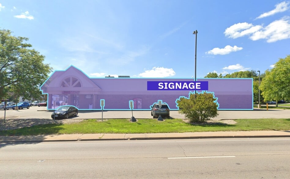 Primary Photo Of 2515 N Knoxville Ave, Peoria Drugstore For Lease