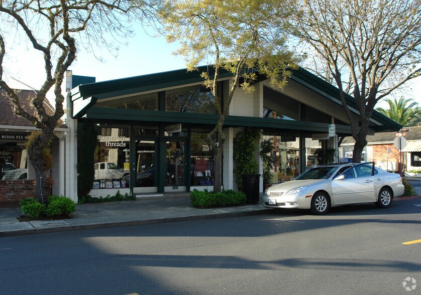 More Photos Of 293-295 State St, Los Altos Storefront For Lease