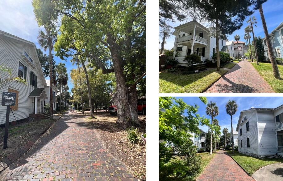 More Photos Of 5 Palm Row, Saint Augustine Specialty For Lease