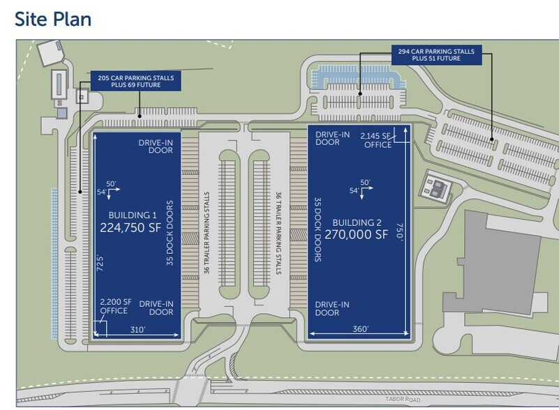 More Photos Of 201 Tabor Rd, Morris Plains Unknown For Lease