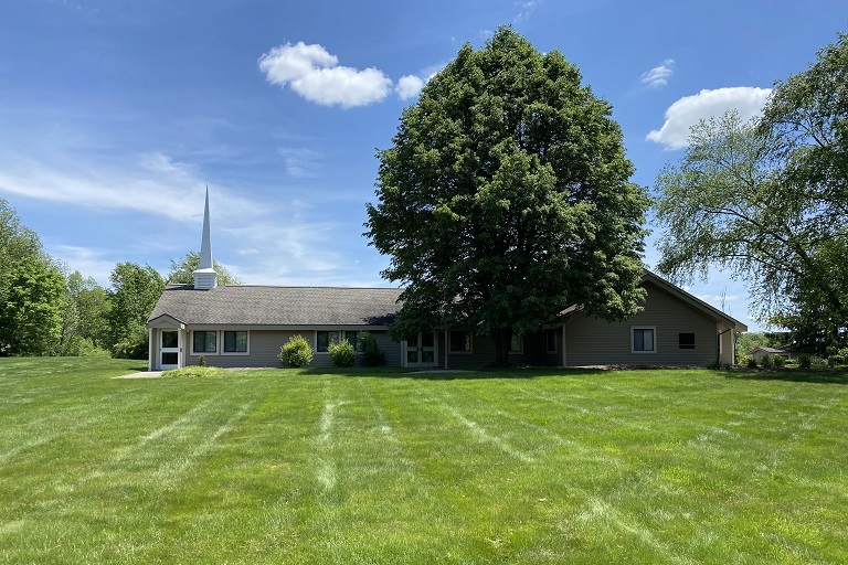 Primary Photo Of 319 Pennsylvania ave, Trumansburg Religious Facility For Sale