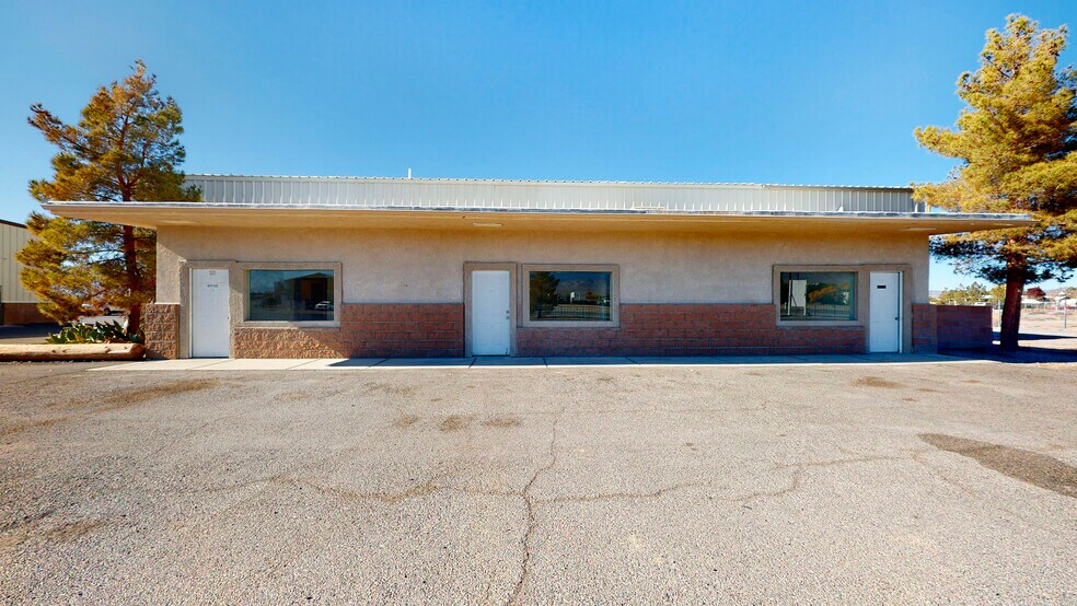 Primary Photo Of 800 Margaret St, Pahrump Warehouse For Lease