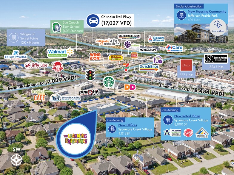 More Photos Of 7345 Canyon Park dr, Fort Worth Schools For Sale