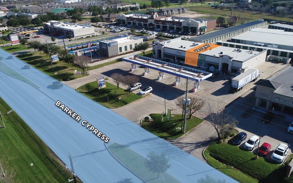 Primary Photo Of 11700 Barker Cypress Rd, Cypress Unknown For Lease