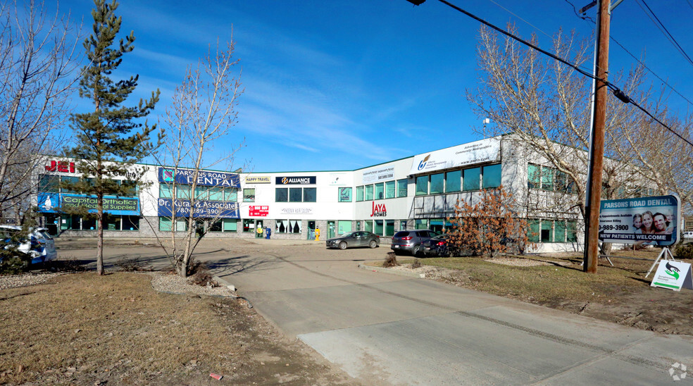 Primary Photo Of 3204-3224 Parsons Rd NW, Edmonton Medical For Lease