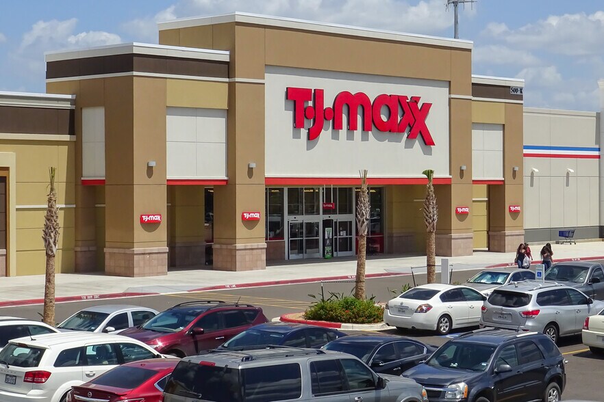 More Photos Of 500 N Jackson Rd, Pharr Unknown For Lease