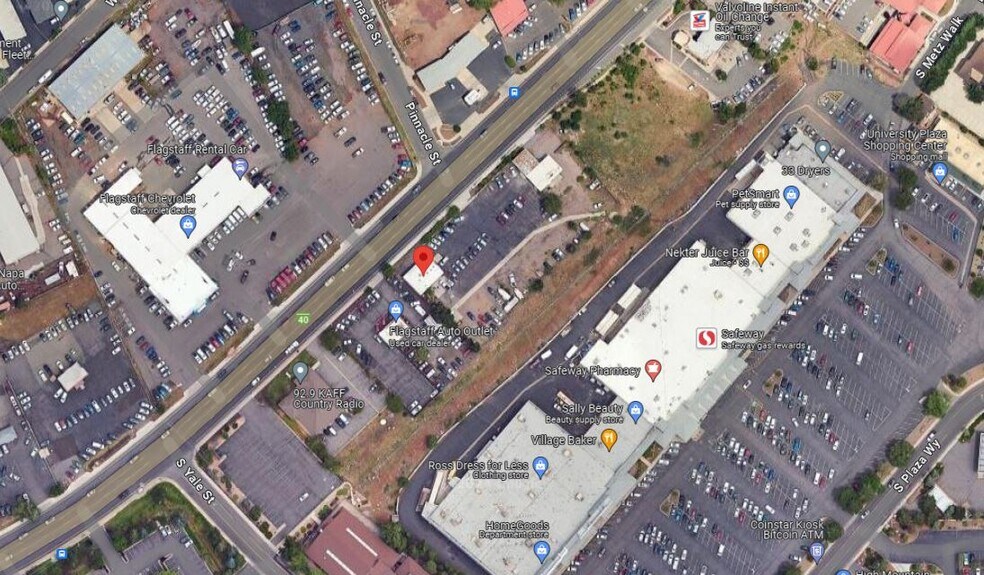 More Photos Of 1101 W Route 66, Flagstaff General Retail For Lease