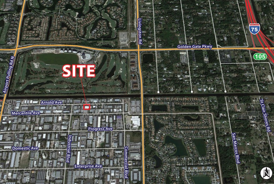 More Photos Of 4206 Arnold Ave, Naples Manufacturing For Sale