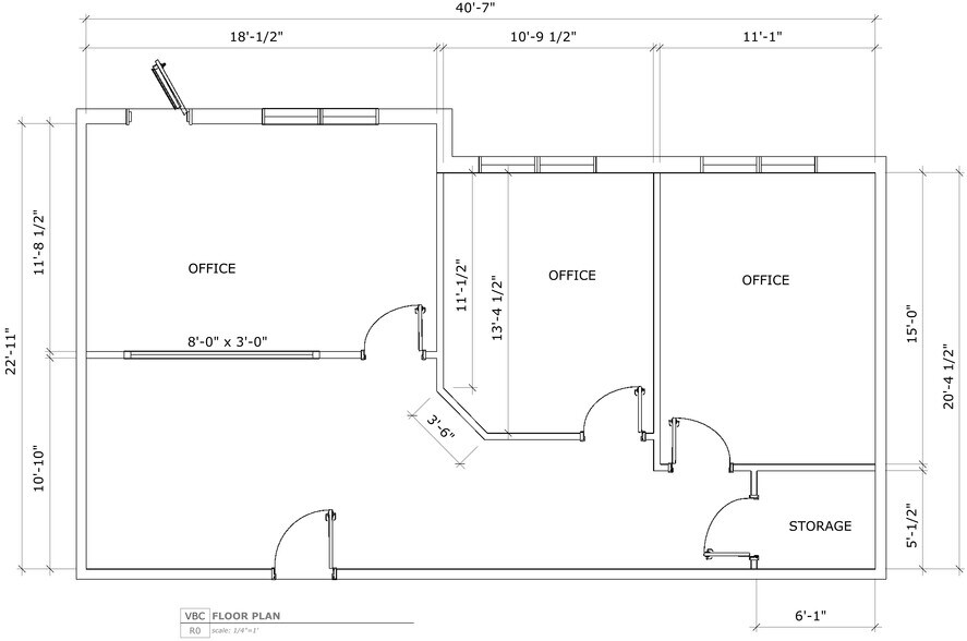 More Photos Of 5117 S Crossing Pl, Sioux Falls Office For Lease
