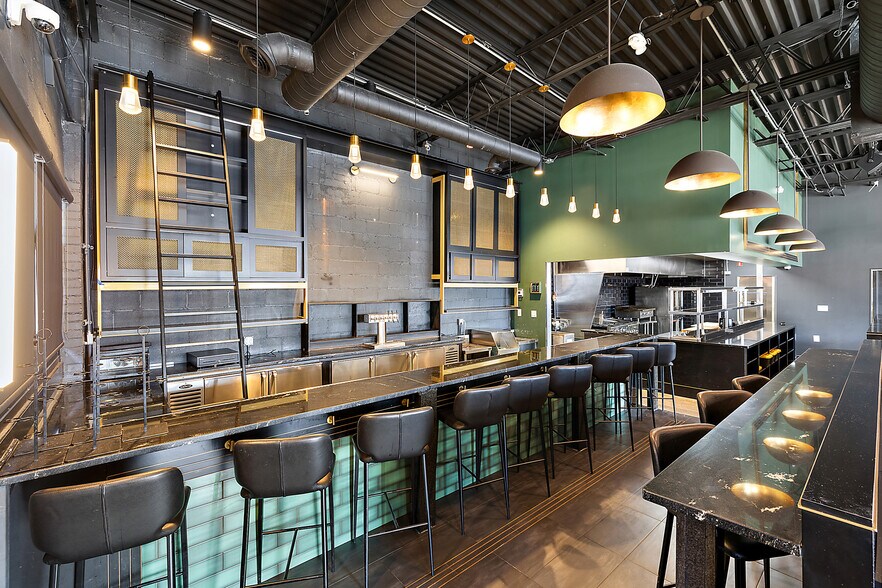 More Photos Of 20050 Livernois Ave, Detroit Restaurant For Sale