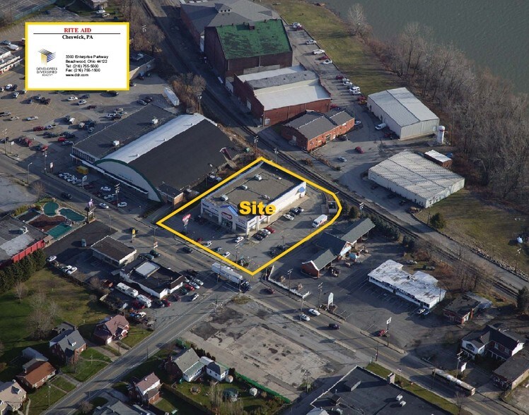 More Photos Of 1200 Pittsburgh St, Cheswick Drugstore For Lease