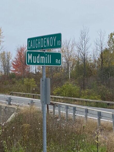 More Photos Of 0 Caughdenoy Rd, Clay Land For Sale