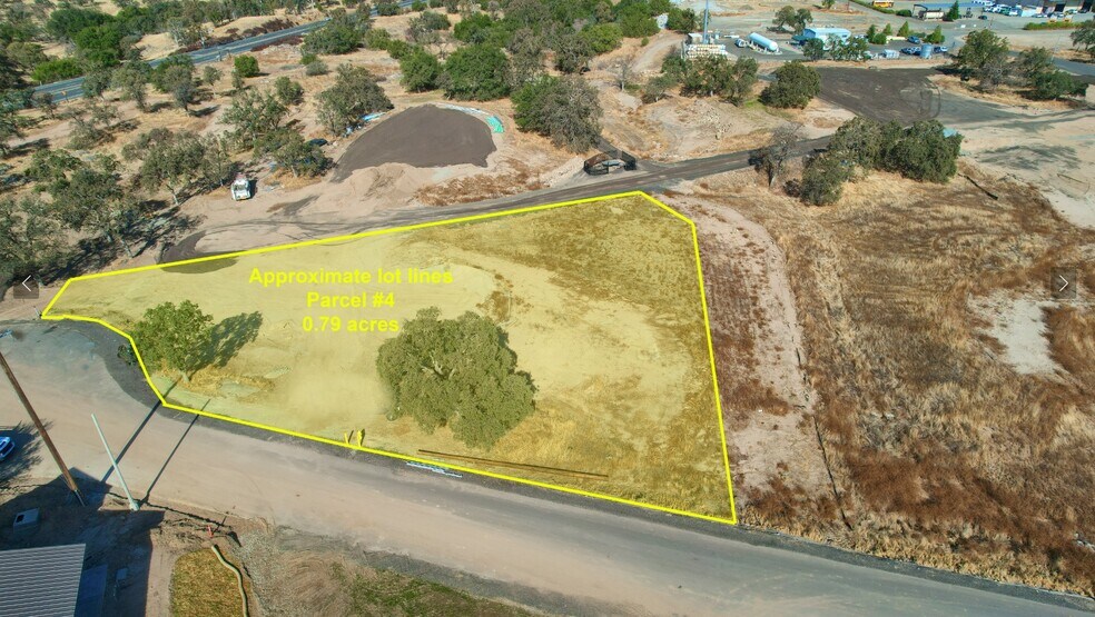 More Photos Of Sunflower Ln, Coarsegold Land For Sale
