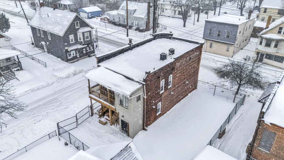 More Photos Of 3471 W 41st St, Cleveland Storefront Retail Residential For Lease