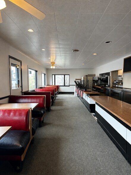 More Photos Of 5705 State Highway 20, East Springfield Restaurant For Lease