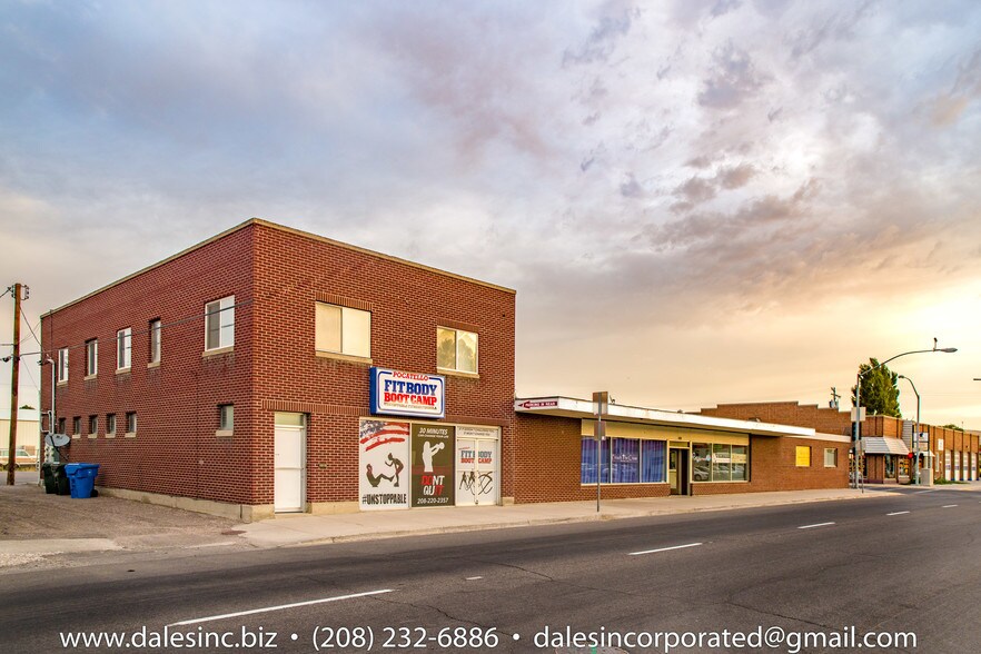 More Photos Of 440 E Clark St, Pocatello Loft Creative Space For Lease